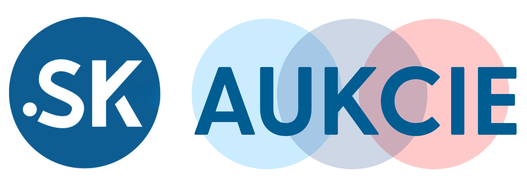 Logo aukčného portálu SK-NIC